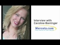 Dr. Mercola Interviews Caroline Barringer
